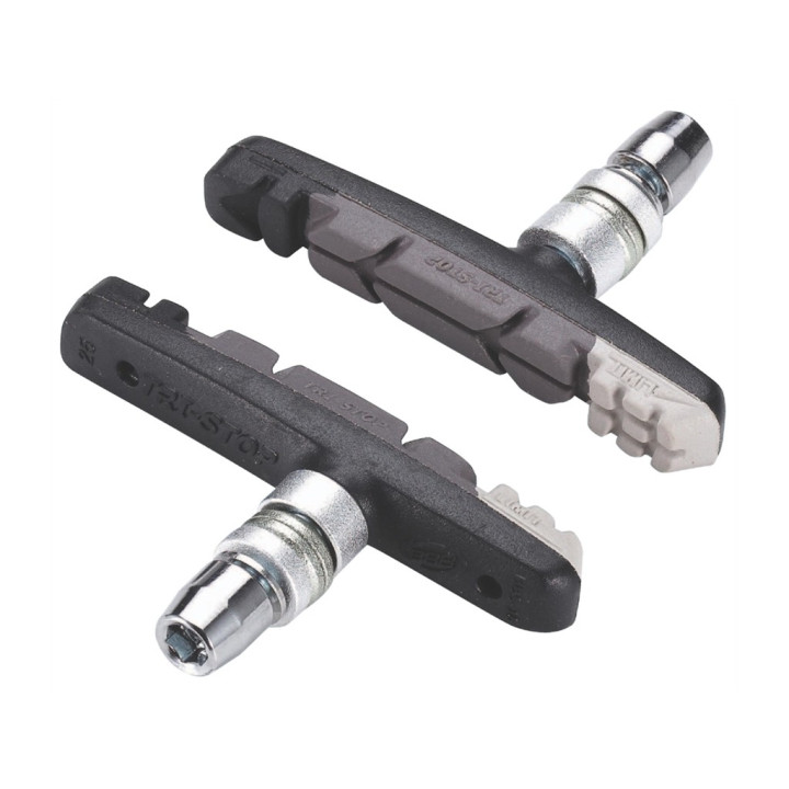 Saboti frana BBB TriStop solid trei culori