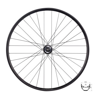 Roata Fata Force XC Disc 622x23, 804332 6b32H