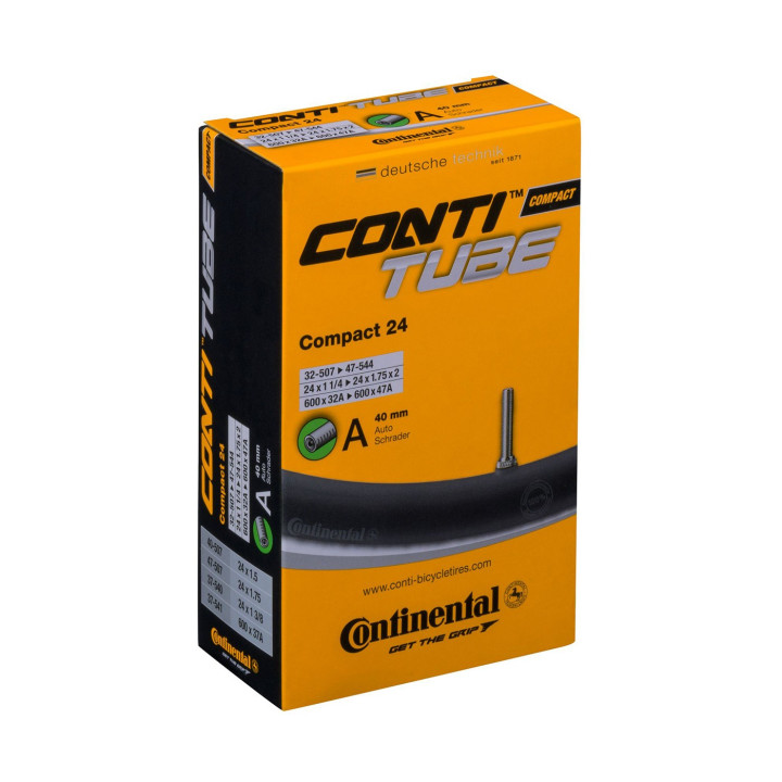 Camera Continental Compact 24 32/47-507/544 24x1 1/4-1.75x2 A40