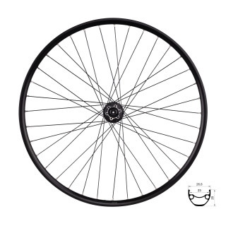 Roata Fata Force XC Disc 622x23 HBM475-6b 36H