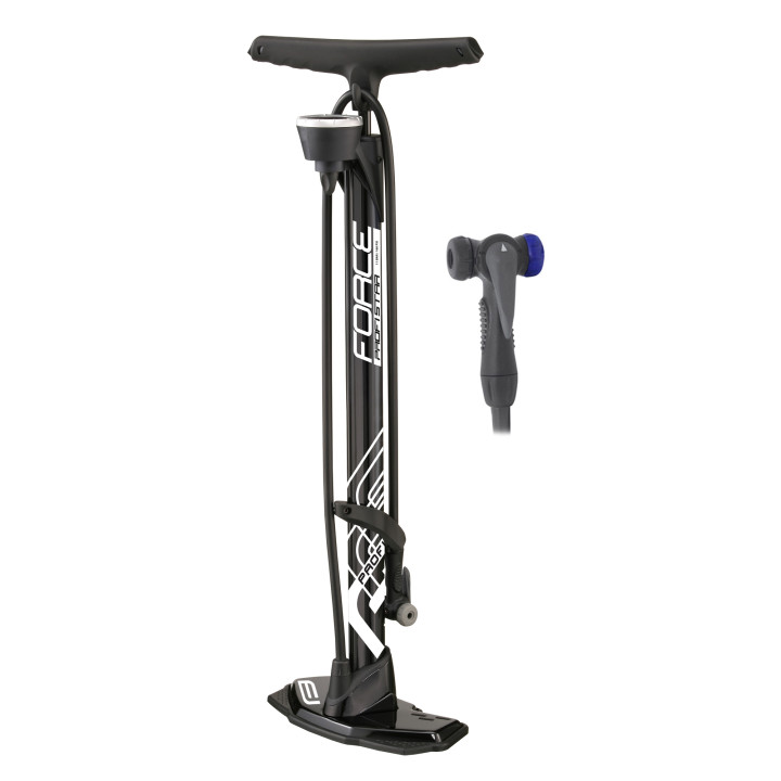 Pompa podea Force PROFI STAR Al 11bar negru