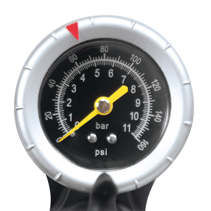 Pompa podea Force PROFI STAR Al 11bar negru