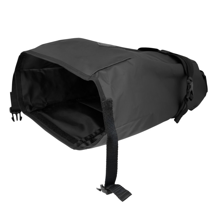 Geanta sa Force ADVENTURE L, negru