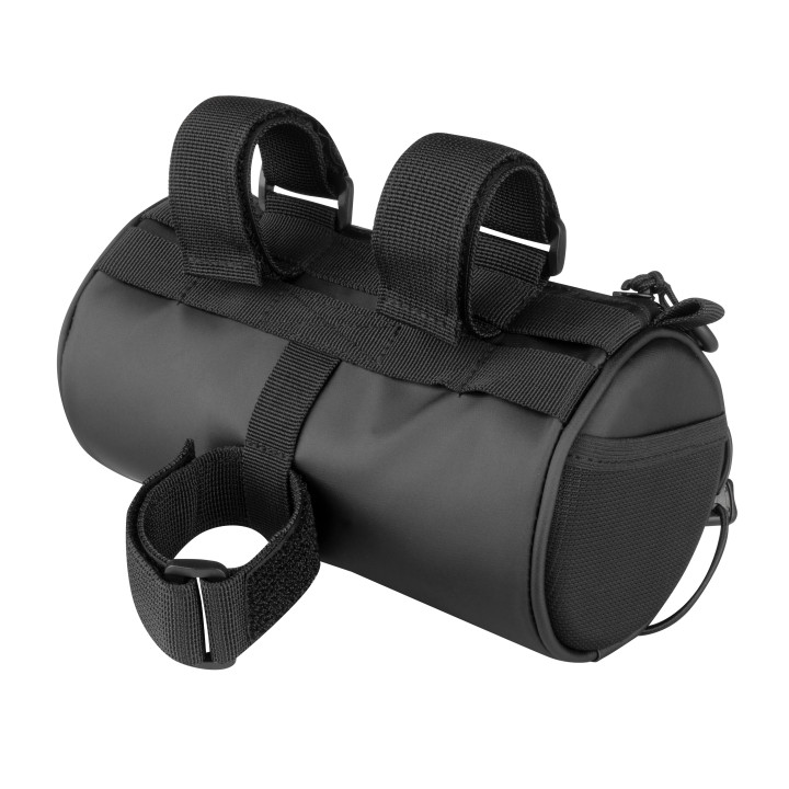 Geanta ghidon Force ADVENTURE burrito, negru