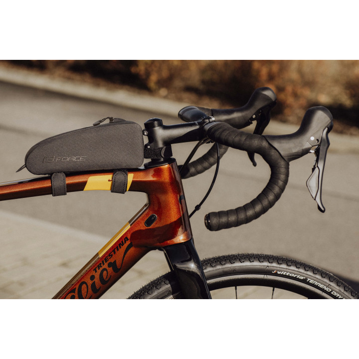 Geanta cadru Force Force RICKET, negru