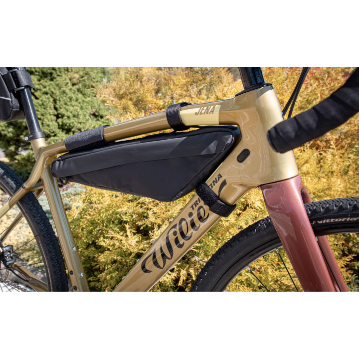 Geanta cadru Force ADVENTURE, negru