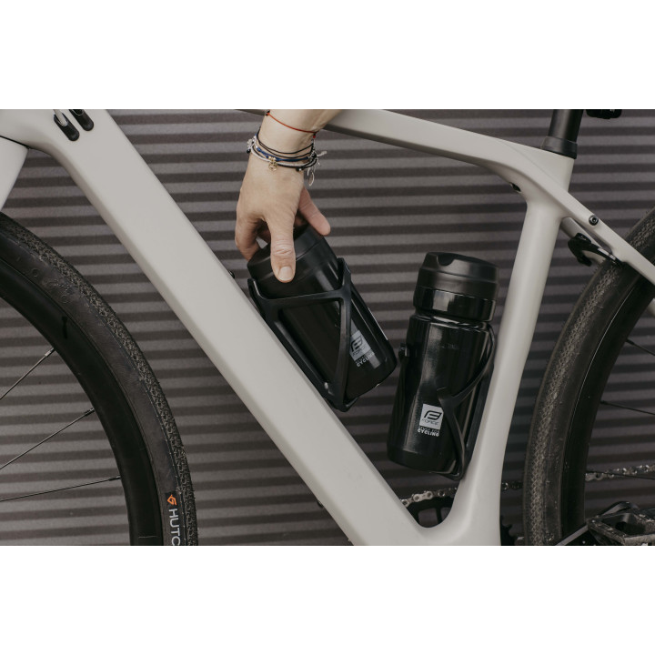 Cutie scule Force TOOL 0,5 l, negru