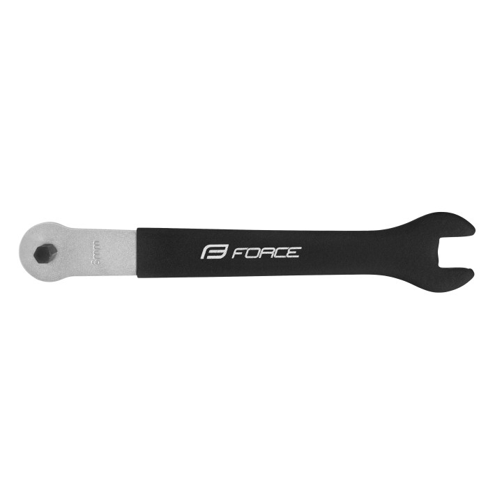Cheie pedale Force 15 with hex wrench 6/8