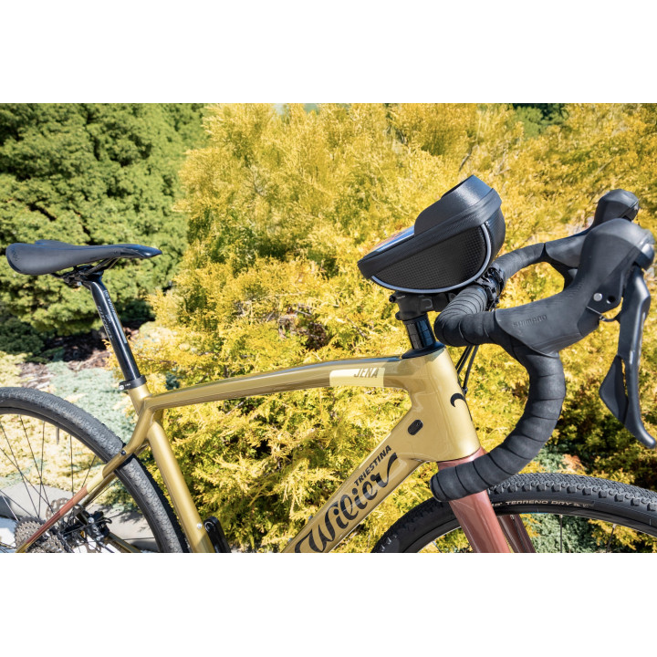 Geanta ghidon Force Smart XL negru/gri