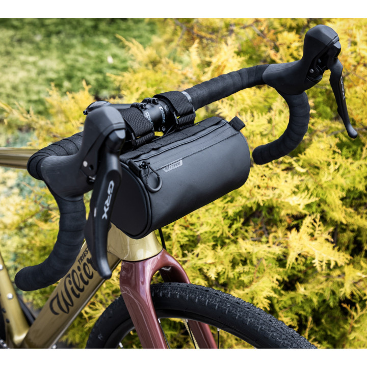 Geanta ghidon Force Neky alba