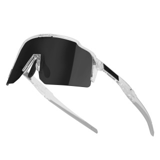 Ochelari Force Strive transparenti lentile negre