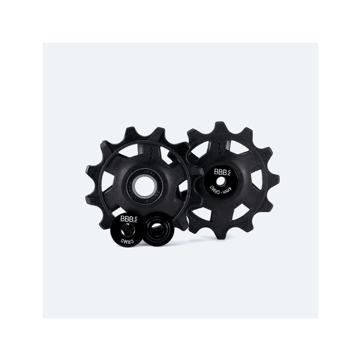 Rotite schimbator BBB BDP-10X RollerBoys 12T pentru SRAM Road