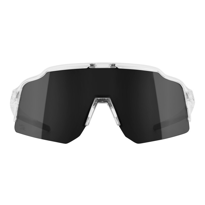 Ochelari Force Strive transparenti lentile negre