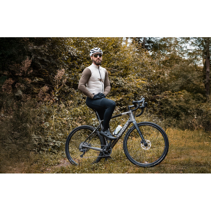 Ochelari Force Strive transparenti lentile negre