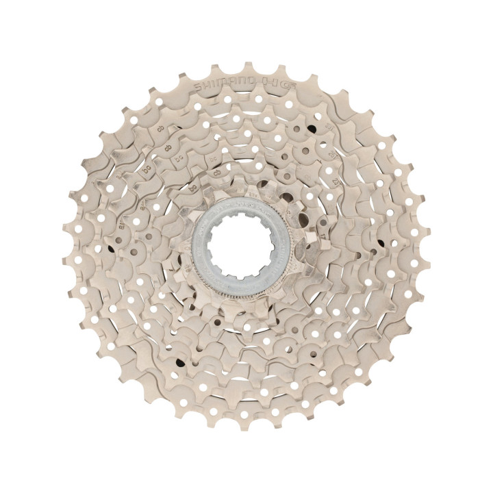 Pinioane pe caseta Shimano Alivio CS-HG400-9 9 viteze 11-34T (ACSHG4009134), vrac