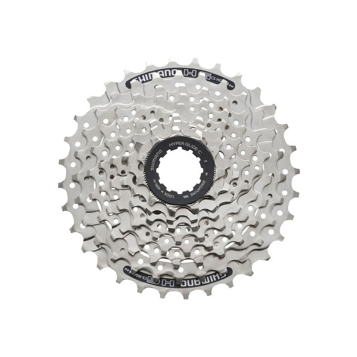 Pinioane pe caseta Shimano Acera CS-HG41 8 viteze 11-32T (ACSHG418132), vrac