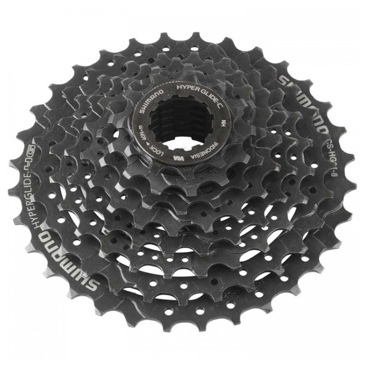 Pinioane pe caseta Shimano Altus CS-HG31, 11-32T, 8 viteze (ACSHG318132), vrac