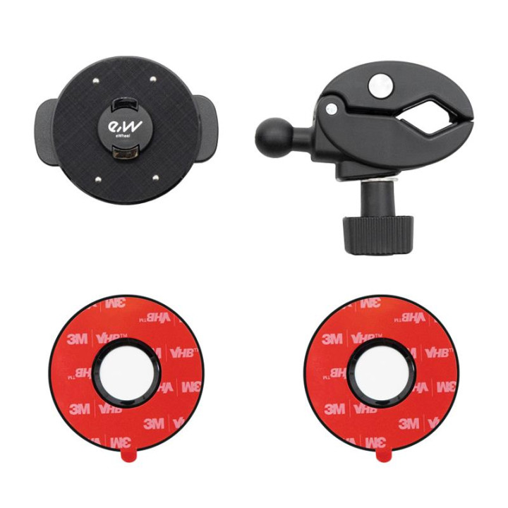 Suport telefon EWS004 cu rotire 360 grade