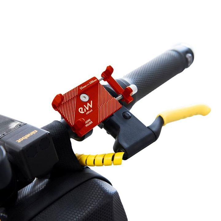 Suport telefon Ewheels G81 - rosu