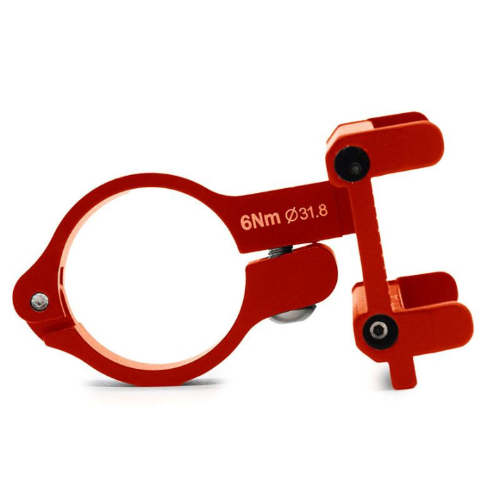 Suport telefon Ewheels G81 - rosu