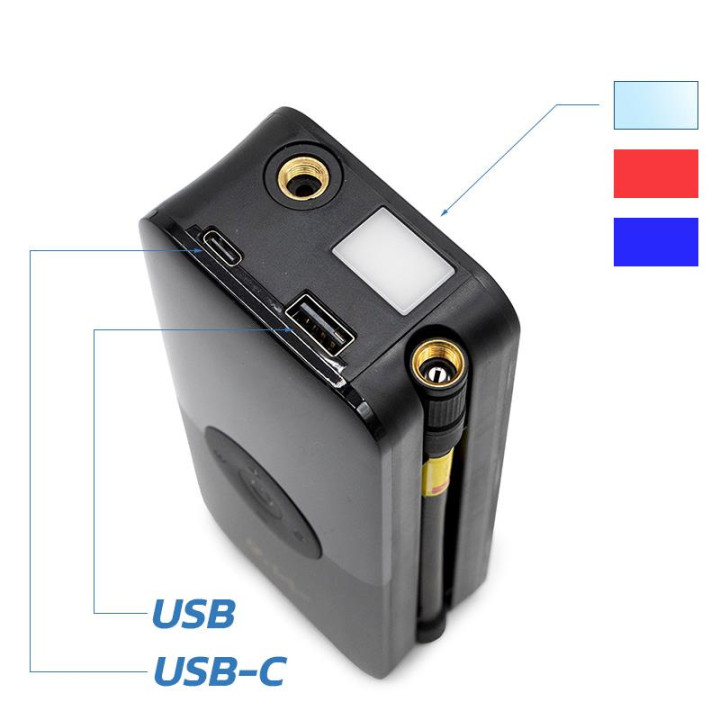 Pompa electrica universala E-Wheel EWAP-002