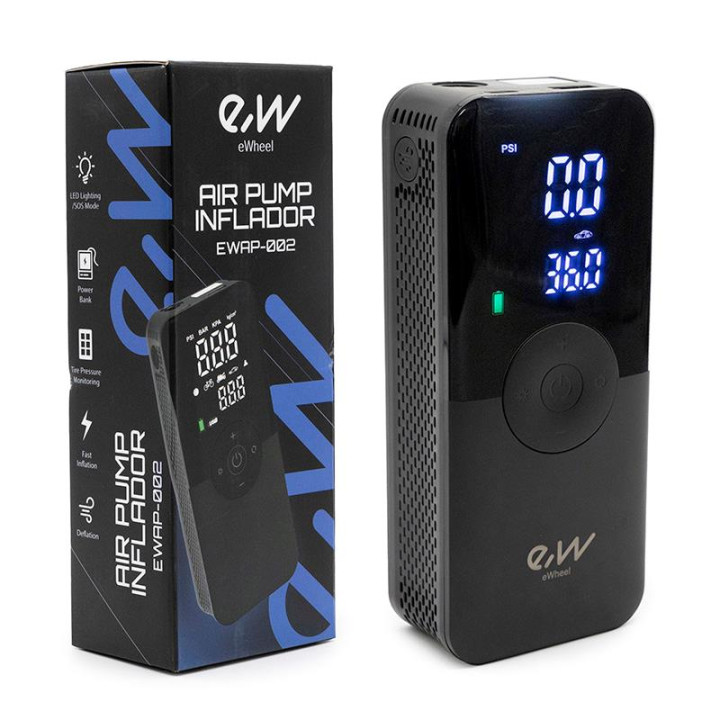 Pompa electrica universala E-Wheel EWAP-002