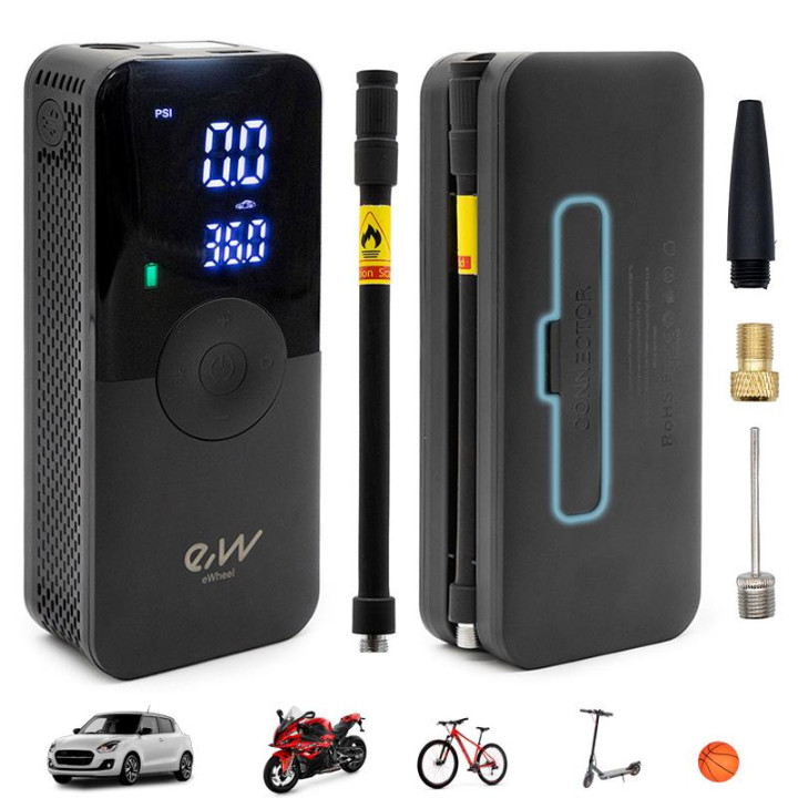 Pompa electrica universala E-Wheel EWAP-002
