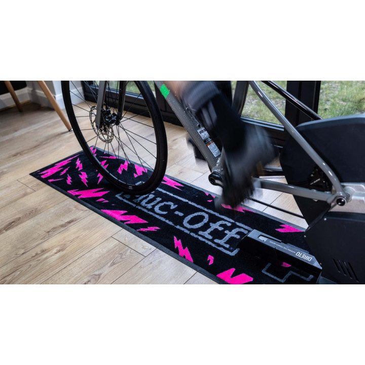 Covor absorbant Muc-Off Absorbing Bike Mat 200x40cm