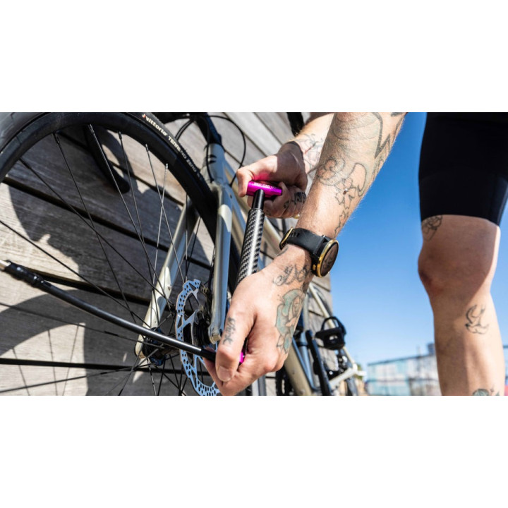 Pompa Muc-Off AirMach Carbon Pump