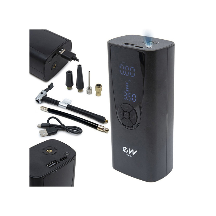 Pompa Electrica universala E-Wheel