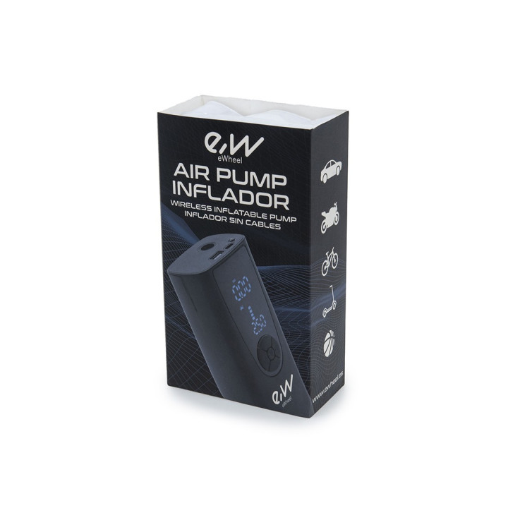 Pompa Electrica universala E-Wheel