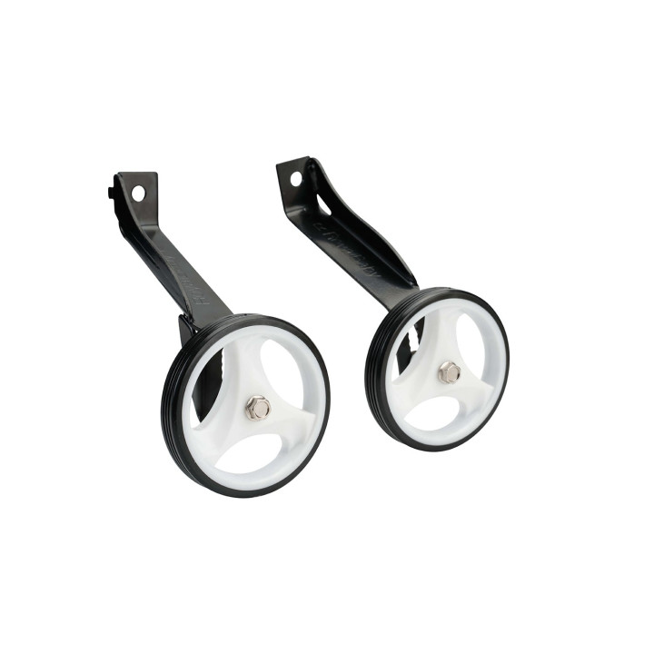 Roti Ajutatoare RoyalBaby  16 Negre