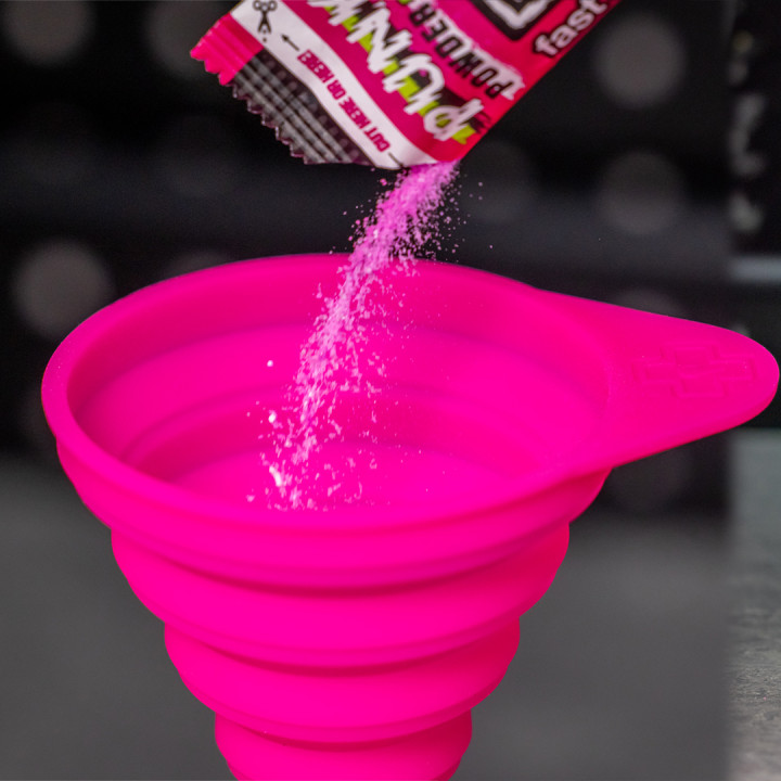 Palnie Muc-Off pliabila din silicon