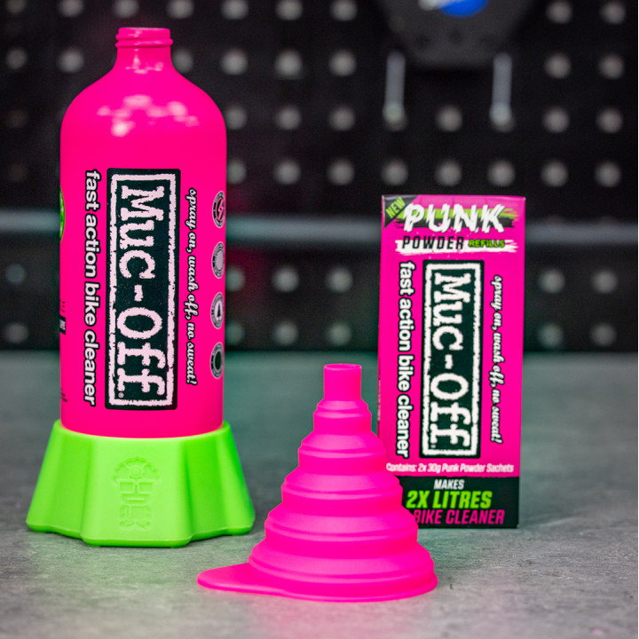 Palnie Muc-Off pliabila din silicon