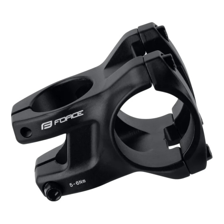 Pipa Force Team Light  35.0/35mm  aluminiu, negru mat