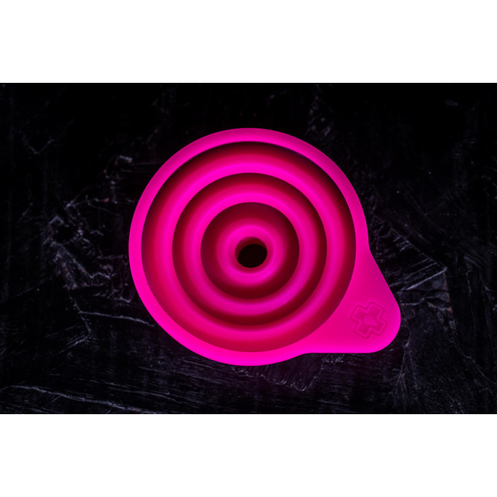 Palnie Muc-Off Mini pliabila din silicon