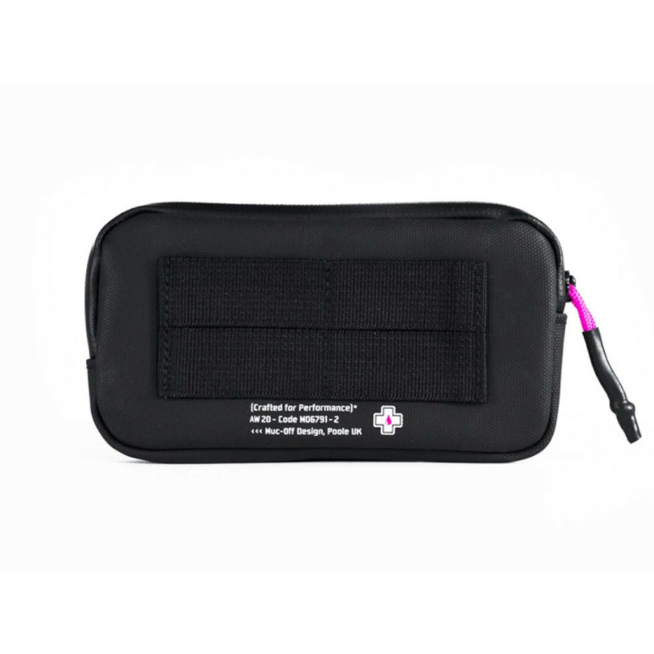 Borseta Muc-Off Essentials Impermeabila Neagra