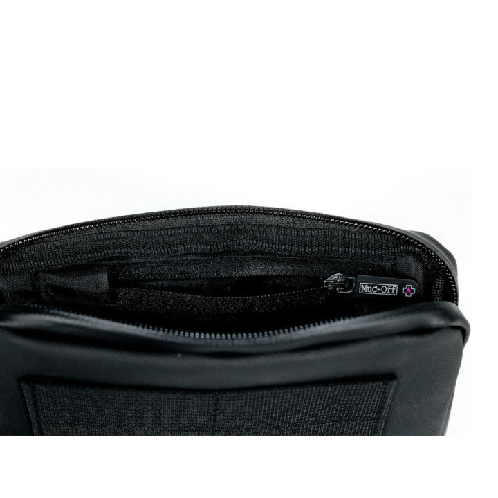 Borseta Muc-Off Essentials Impermeabila Neagra
