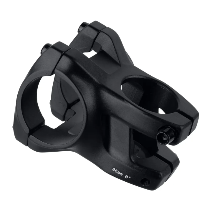 Pipa Force Team Light  35.0/35mm  aluminiu, negru mat