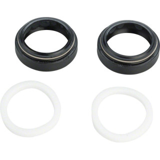 Kit Service Furci RockShox Dust Seal/Foam Ring 32x41/32x4 Black