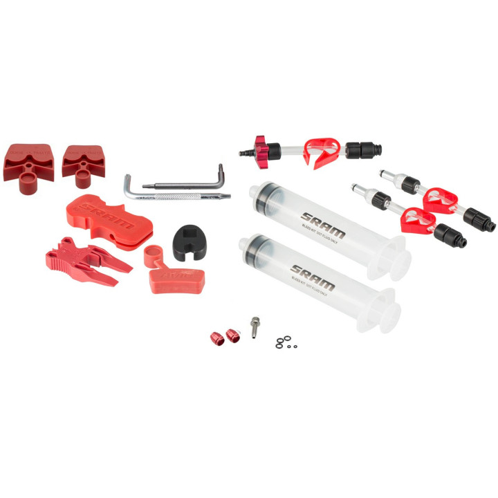 Kit Aerisire Frane Sram Bleed Kit Dot