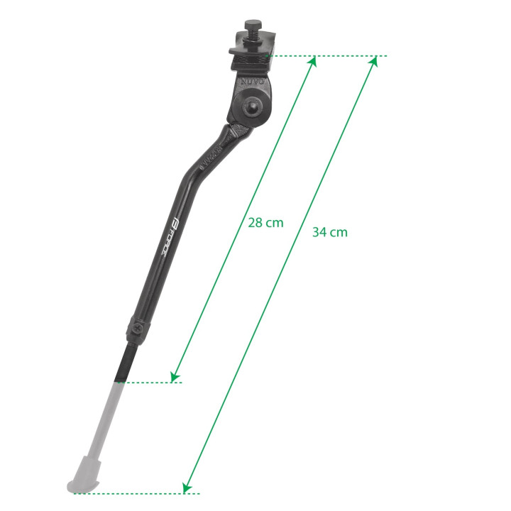 Cric Force Top pentru biciclete 20-29 prindere pe cadru