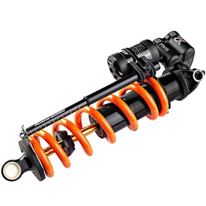 Indicator Reverse Travel and Sag 2.0