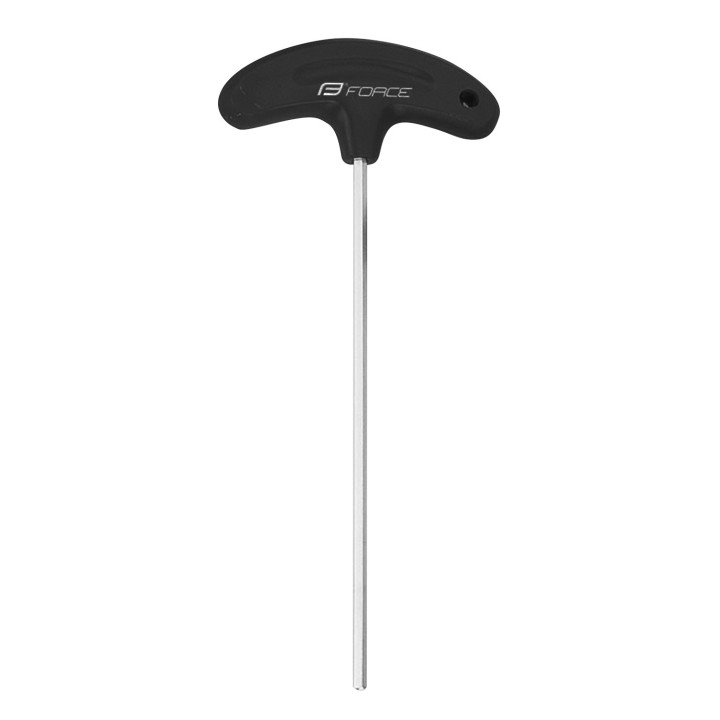 Cheie hexagonala Force cu maner 4x150mm