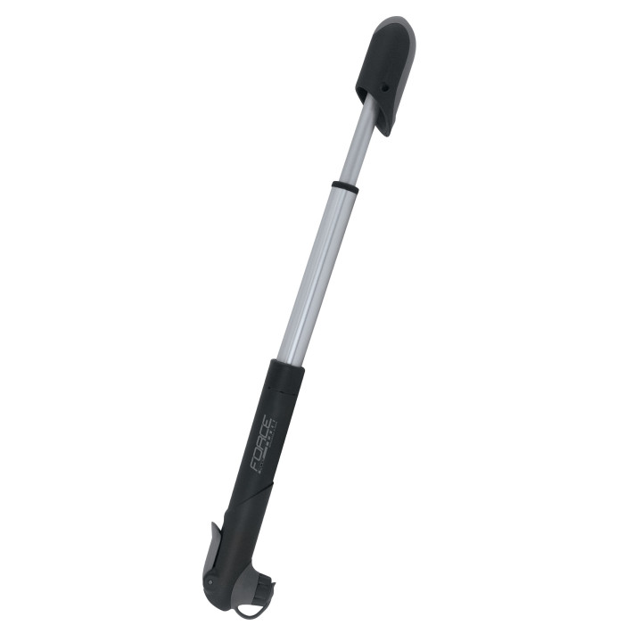 Pompa Force Pocket Duo plastic Black