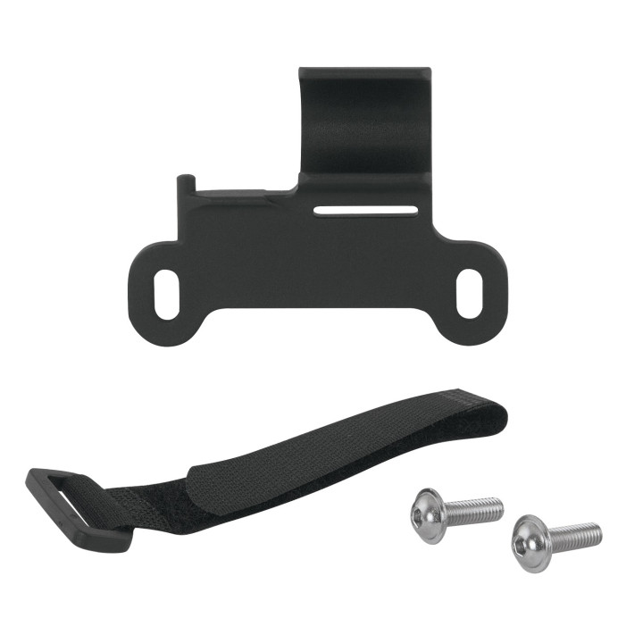 Pompa Force Pocket Duo plastic Black