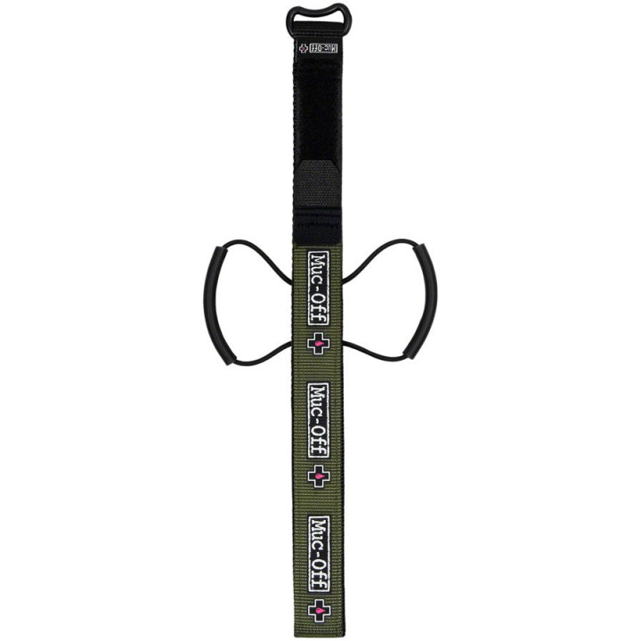 Banda prindere cadru Muc-Off Utility Frame Strap Verde