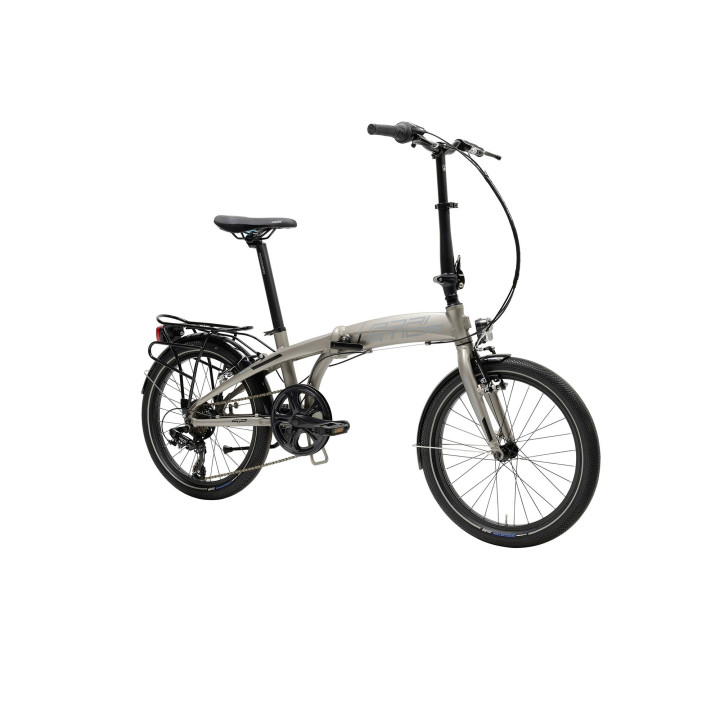 Bicicleta pliabila Adriatica Smile 20 6V Gri
