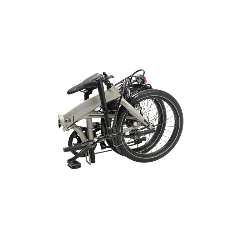 Bicicleta pliabila Adriatica Smile 20 6V Gri