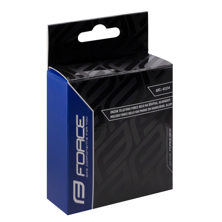 Suport Force Relo pentru telefon mobil cu prindere pe ghidon